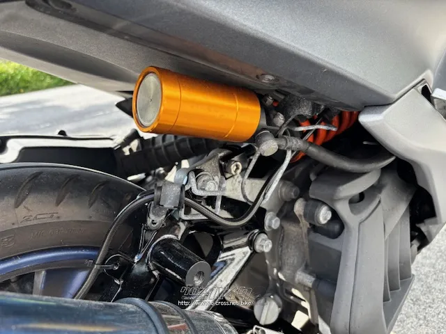 ヤマハ マジェスティS