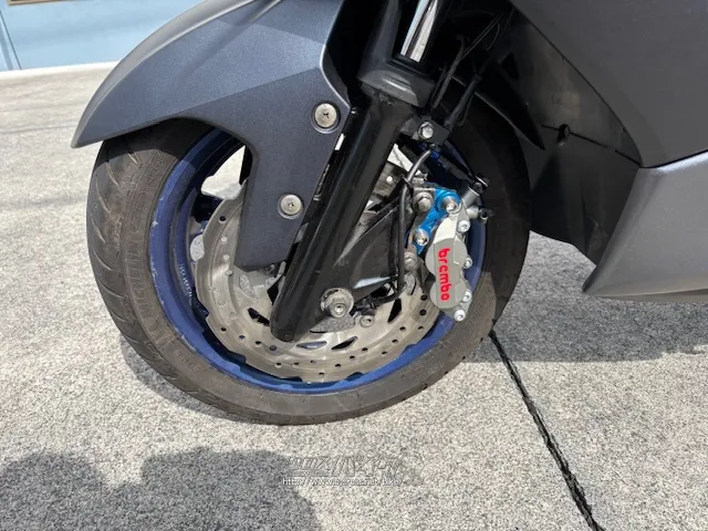 ヤマハ マジェスティS