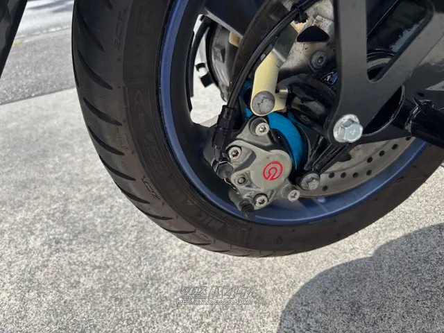 ヤマハ マジェスティS