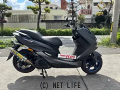 ヤマハ マジェスティS