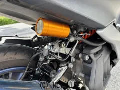 ヤマハ マジェスティS