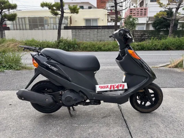 スズキ アドレスV125
