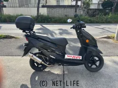 スズキ アヴェニス125