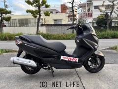 スズキ バーグマン200