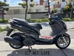 ヤマハ マジェスティS