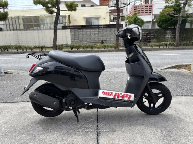 スズキ レッツ