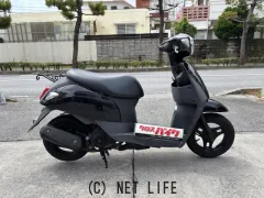 スズキ レッツ