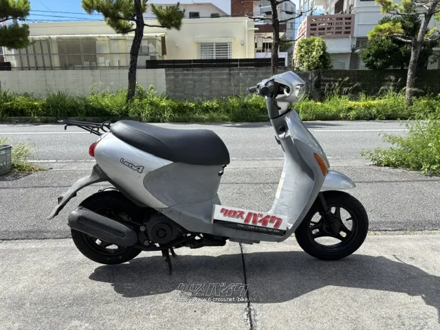 スズキ レッツ4