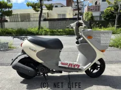 スズキ レッツ4
