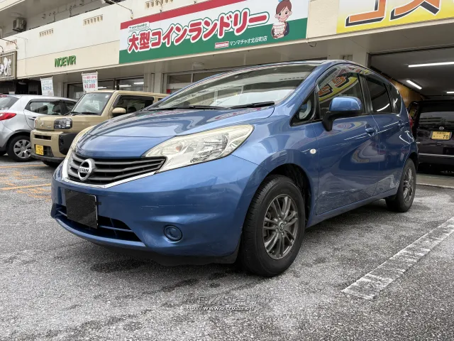 日産 ノート