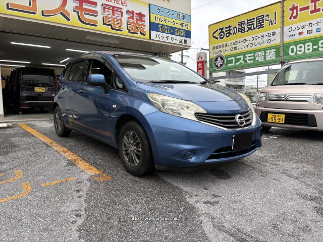 日産 ノート