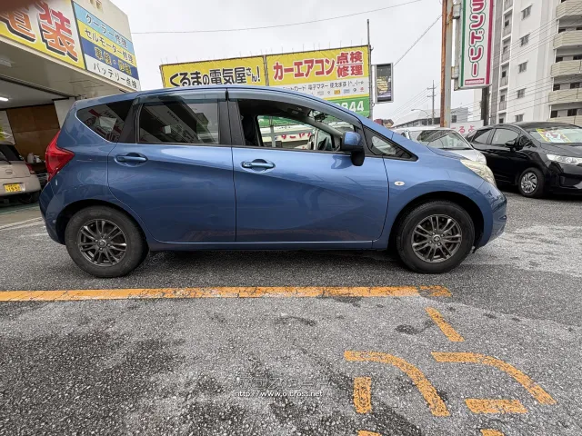 日産 ノート