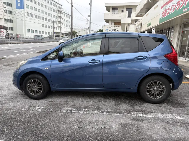 日産 ノート