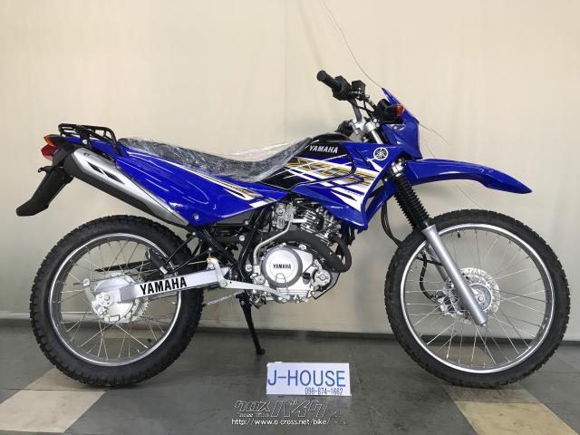 *新車の海外ヤマハオフロードモデルです ヤマハ XTZ