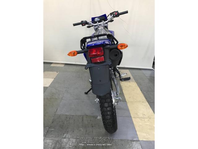 ヤマハ XTZ *海外ヤマハモデルXTZ125・*青・125cc・J-House・保証付