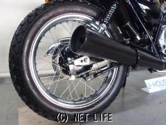 スズキ グラストラッカー