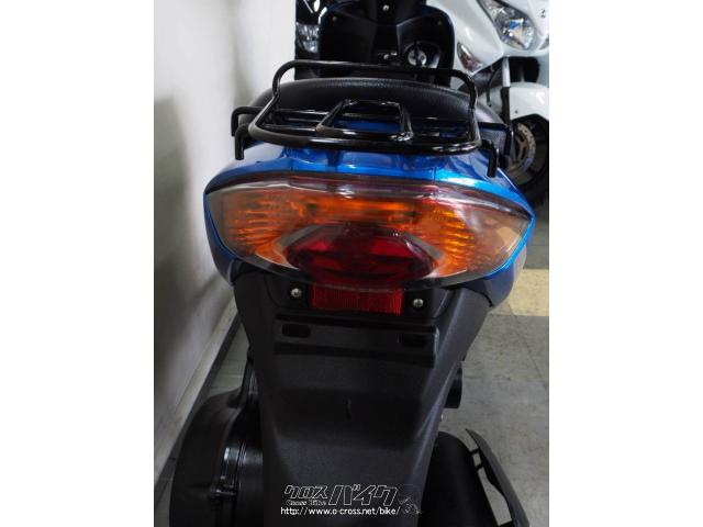 スズキ アドレスV50