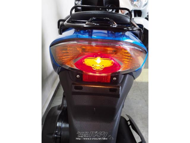 スズキ アドレスV50