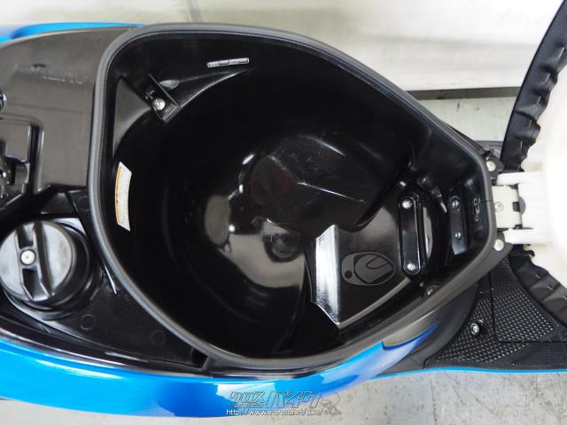 スズキ アドレスV50