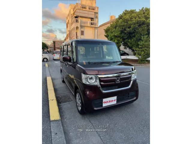 ホンダ N-BOX