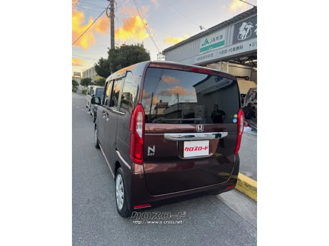 ホンダ N-BOX