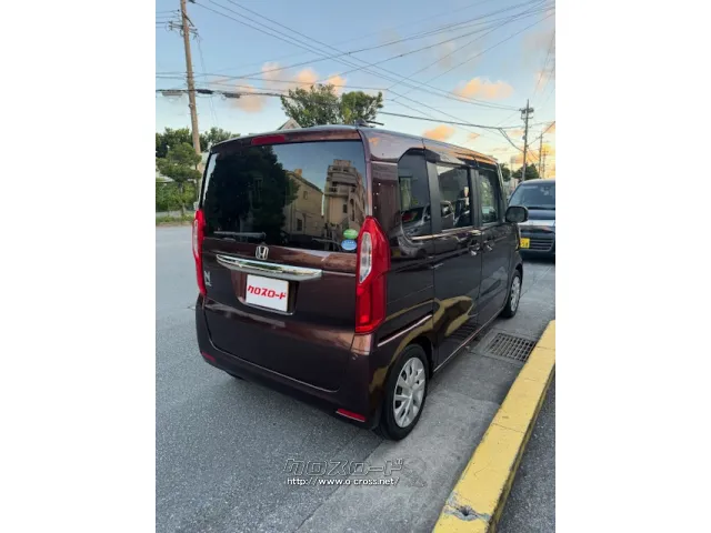 ホンダ N-BOX