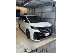 トヨタ ヴェルファイアハイブリッド