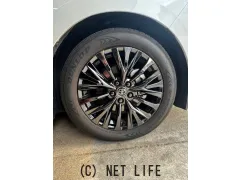 トヨタ ヴェルファイアハイブリッド