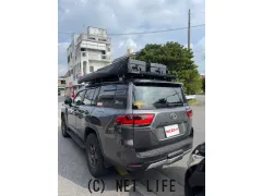 トヨタ ランドクルーザー300