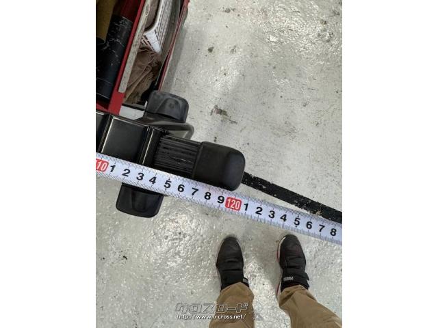 その他 INNO製ルーフラック