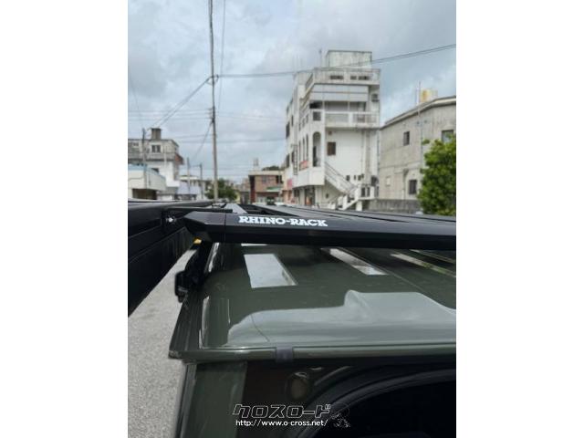 その他 JB64・74専用ルーフラック