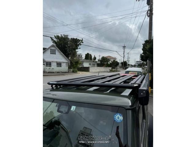 その他 JB64・74専用ルーフラック