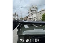 その他 JB64・74専用ルーフラック