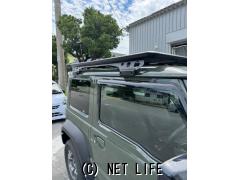 その他 JB64・74専用ルーフラック