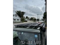 その他 JB64・74専用ルーフラック