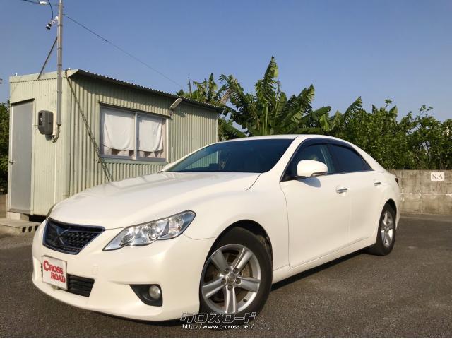 トヨタ マークX