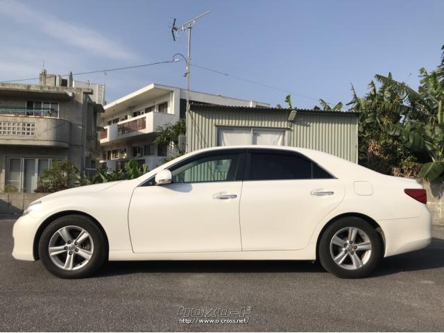 トヨタ マークX