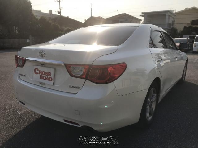 トヨタ マークX