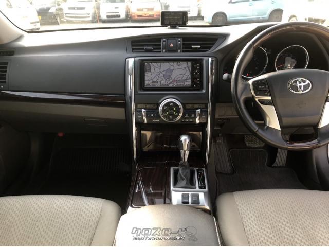 トヨタ マークX