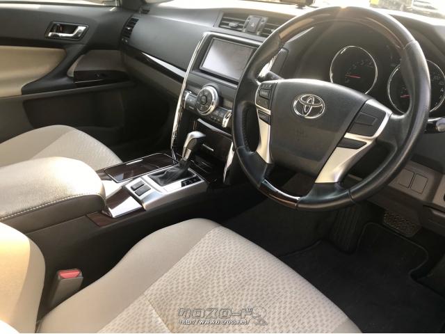 トヨタ マークX