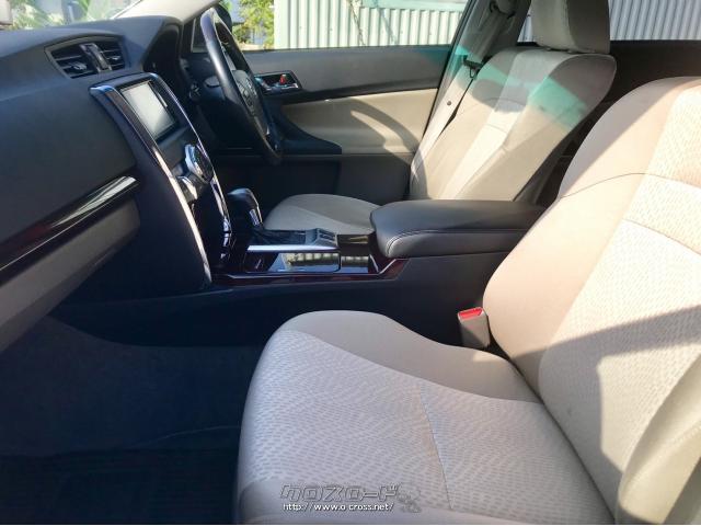 トヨタ マークX