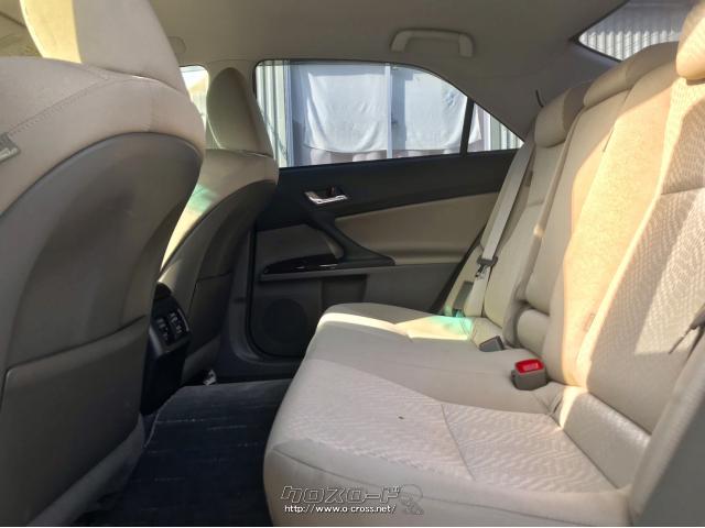 トヨタ マークX