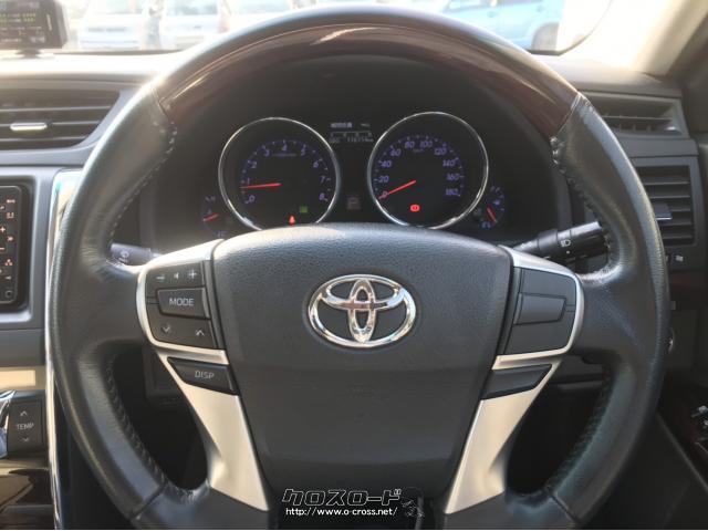 トヨタ マークX