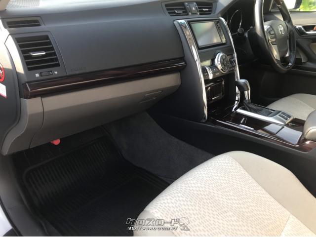 トヨタ マークX