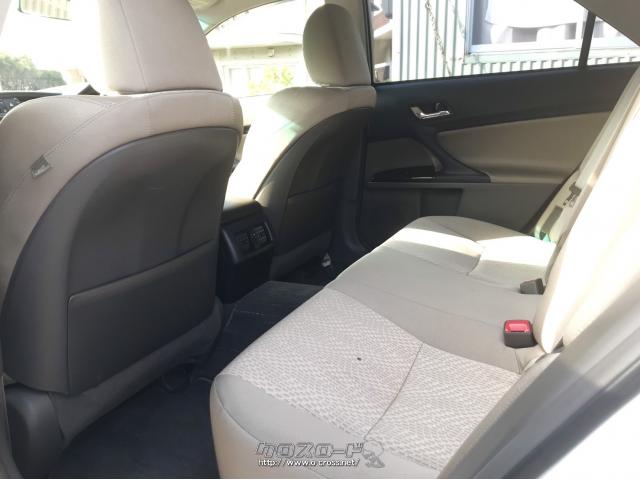 トヨタ マークX