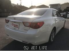 トヨタ マークX