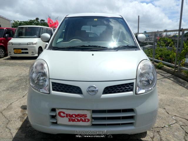 モコ 日産 モコ MG22S エンジンチェックランプ点灯 O2センサー交換