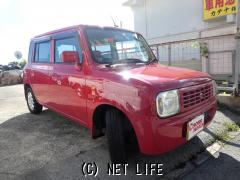 スズキ アルトラパン