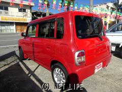 スズキ アルトラパン