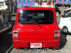 スズキ アルトラパン